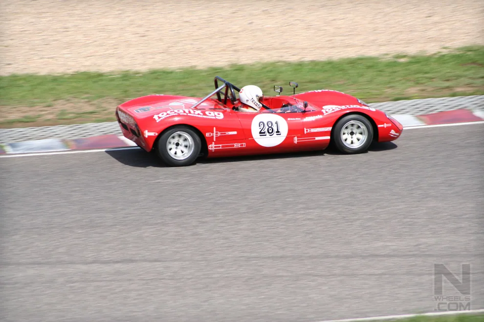 Swiss Motor Racing Championship, Most 26.5.2007 – Photo 21 of 132