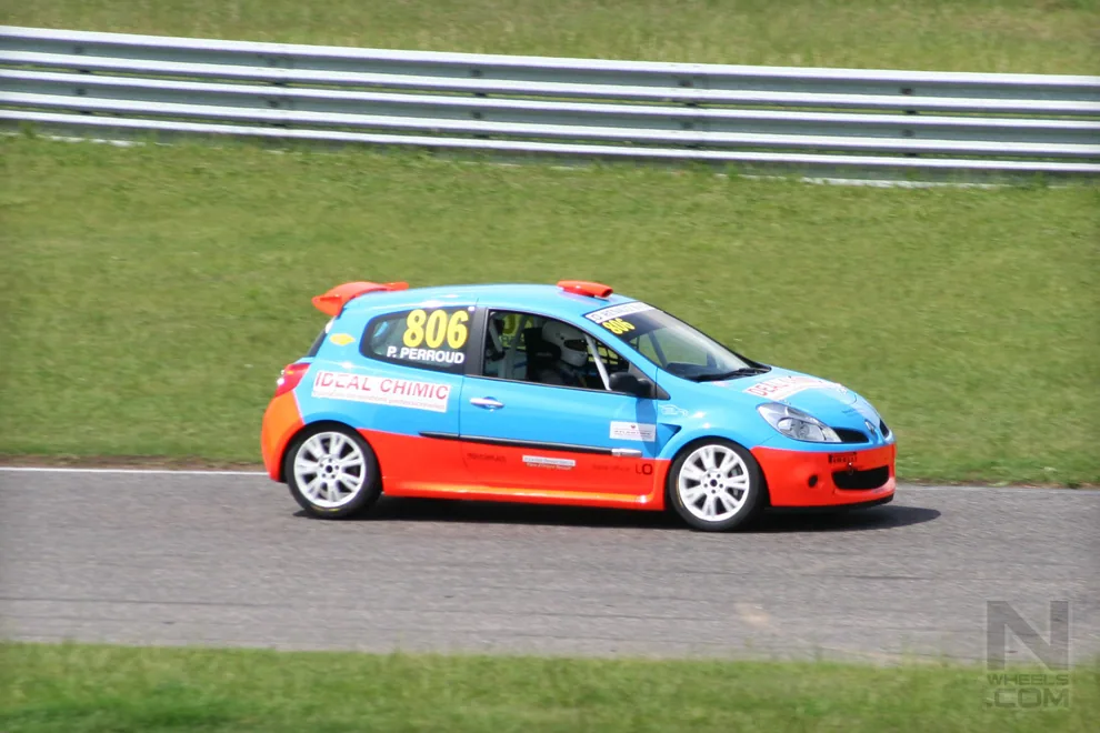 Mistrovství Švýcarska automobilů Most 26.5.2007 – Fotka 23 z 132