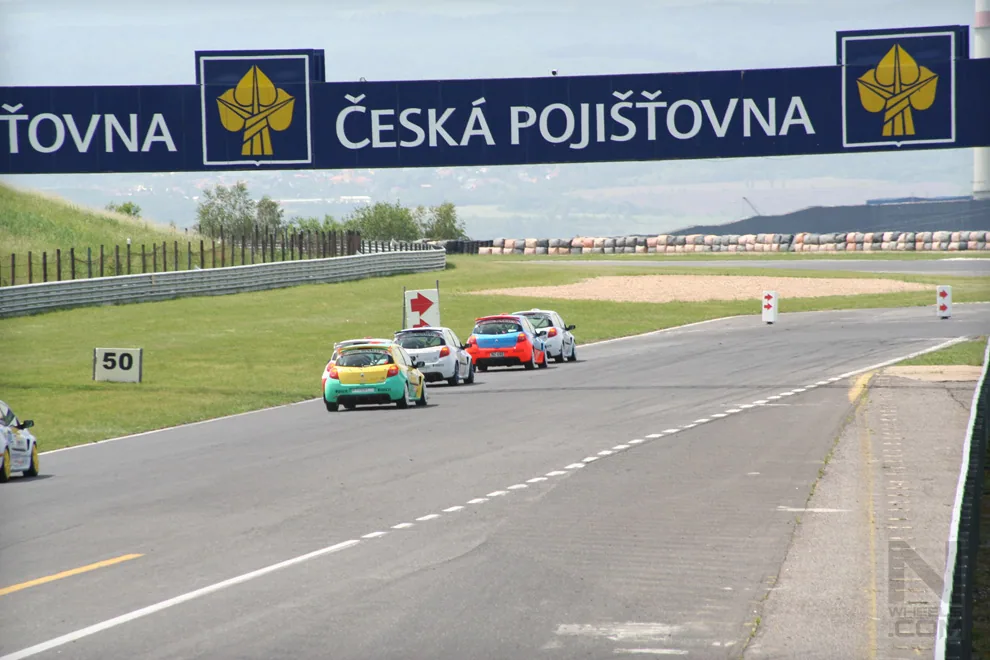 Mistrovství Švýcarska automobilů Most 26.5.2007 – Fotka 31 z 132
