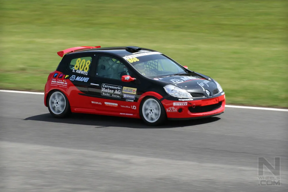 Mistrovství Švýcarska automobilů Most 26.5.2007 – Fotka 34 z 132
