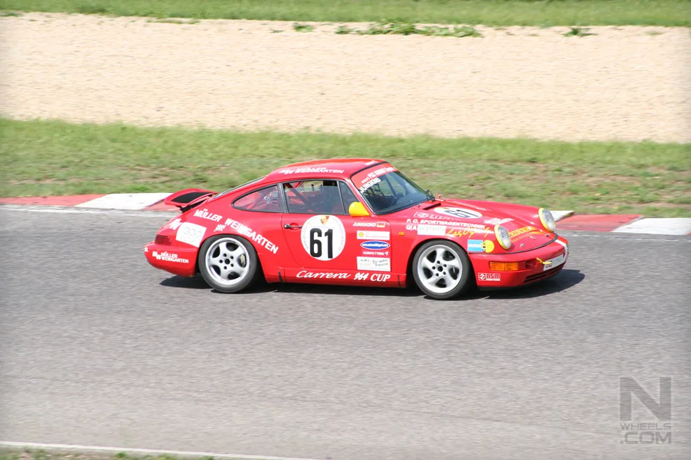 Swiss Motor Racing Championship, Most 26.5.2007 – Photo 50 of 132