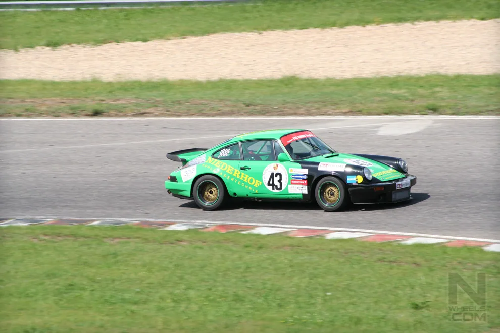 Mistrovství Švýcarska automobilů Most 26.5.2007 – Fotka 54 z 132