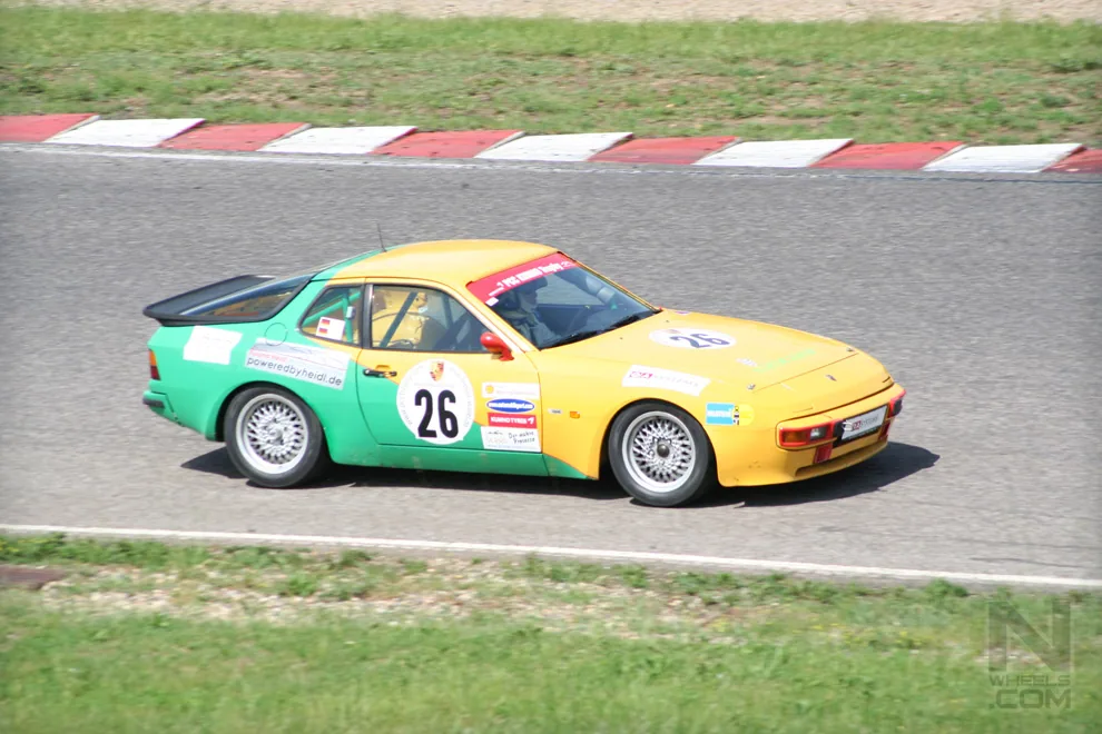 Swiss Motor Racing Championship, Most 26.5.2007 – Photo 58 of 132
