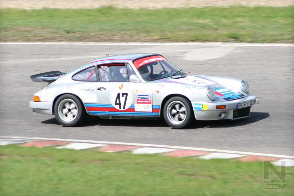 Swiss Motor Racing Championship, Most 26.5.2007 – Photo 60 of 132