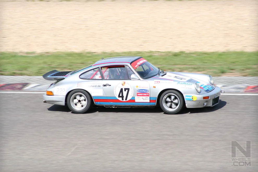 Mistrovství Švýcarska automobilů Most 26.5.2007 – Fotka 66 z 132