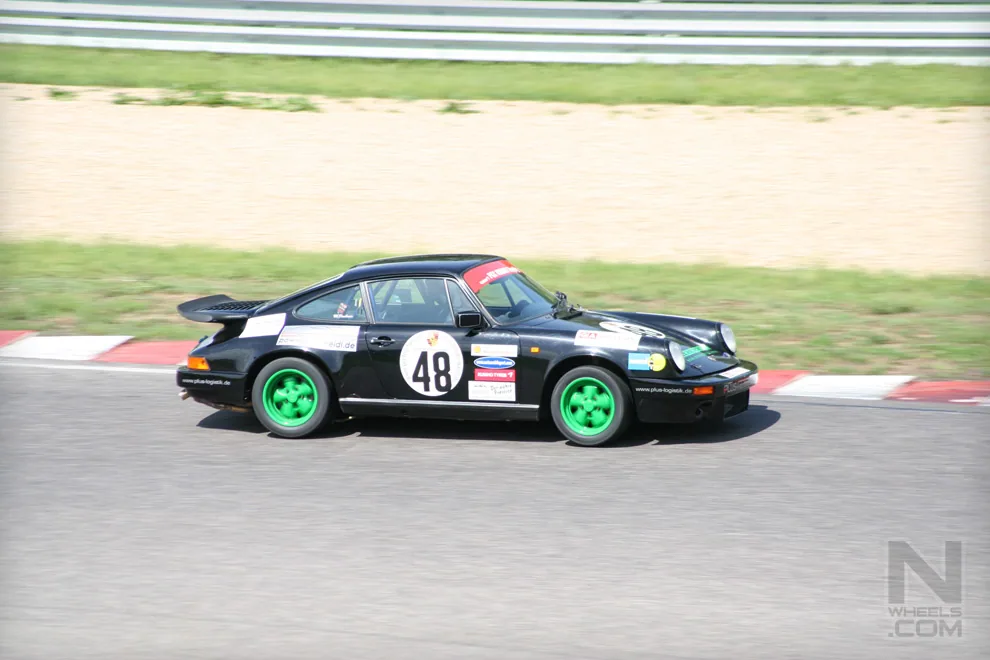 Mistrovství Švýcarska automobilů Most 26.5.2007 – Fotka 67 z 132