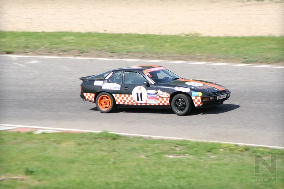 Mistrovství Švýcarska automobilů Most 26.5.2007 – Fotka 68 z 132