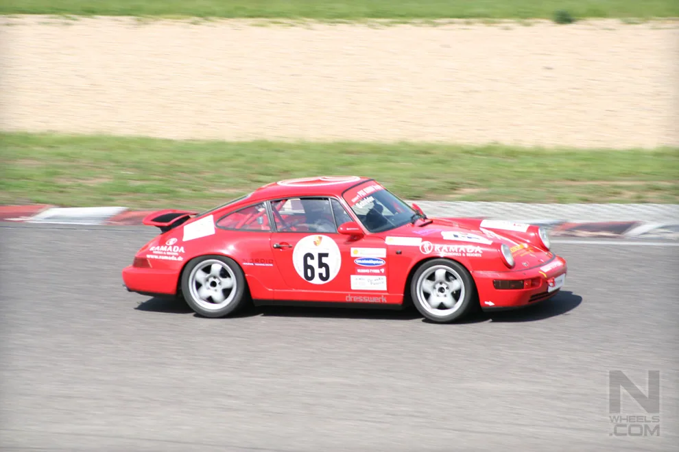 Mistrovství Švýcarska automobilů Most 26.5.2007 – Fotka 69 z 132