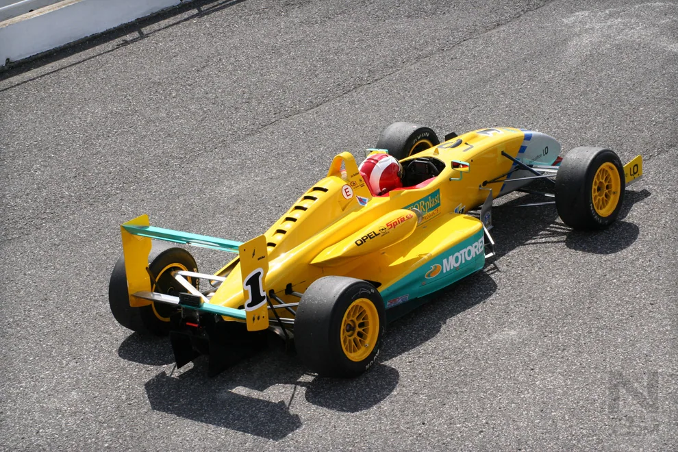 Mistrovství Švýcarska automobilů Most 26.5.2007 – Fotka 73 z 132