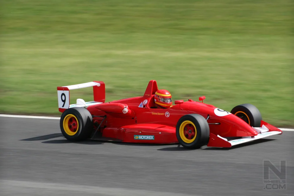 Mistrovství Švýcarska automobilů Most 26.5.2007 – Fotka 75 z 132