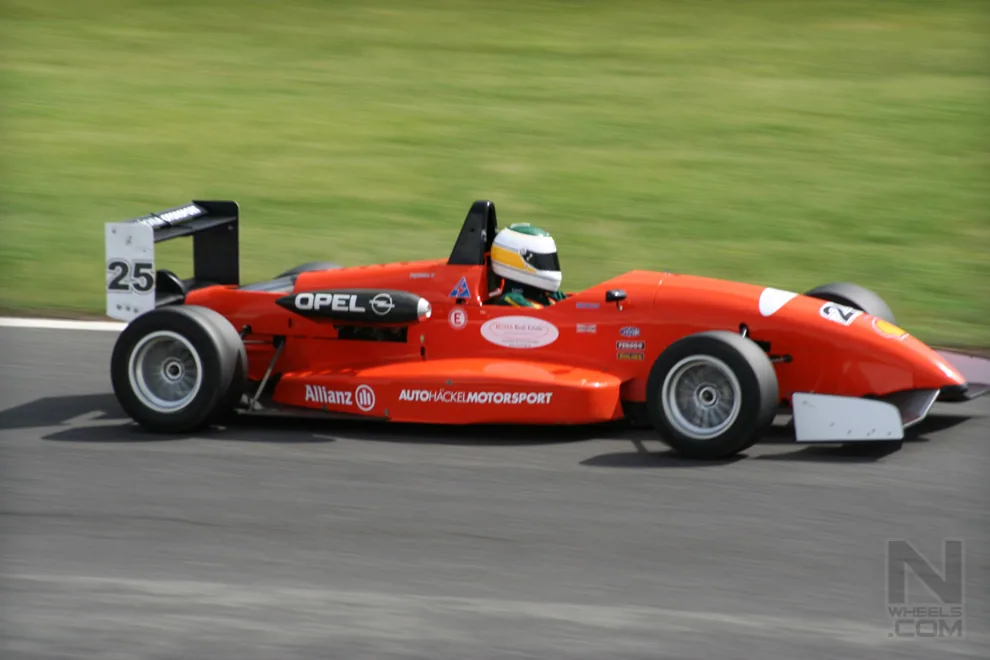 Swiss Motor Racing Championship, Most 26.5.2007 – Photo 76 of 132