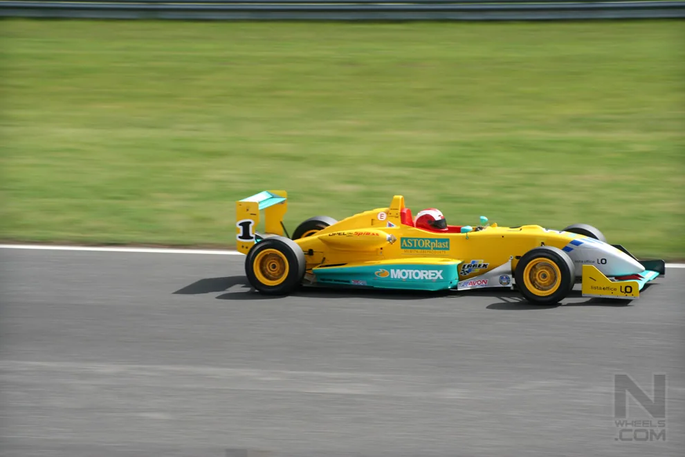 Mistrovství Švýcarska automobilů Most 26.5.2007 – Fotka 78 z 132
