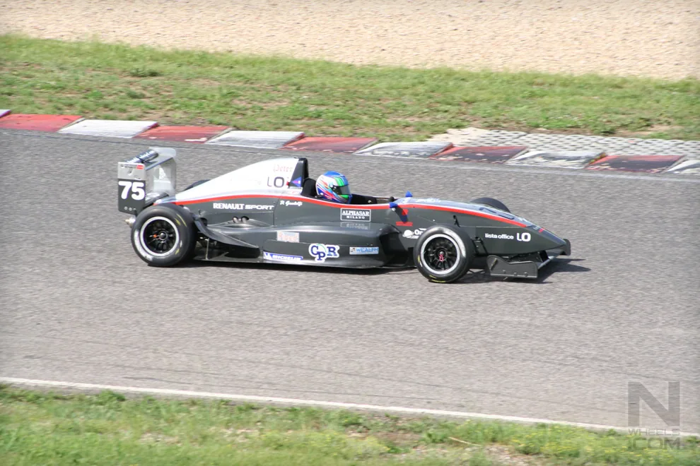 Mistrovství Švýcarska automobilů Most 26.5.2007 – Fotka 94 z 132
