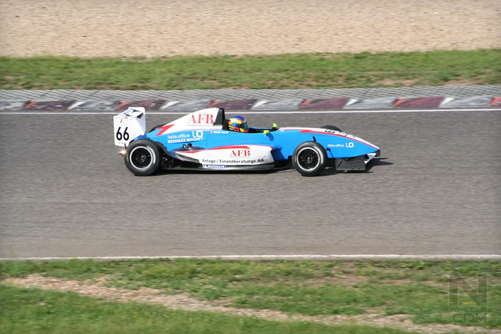 Swiss Motor Racing Championship, Most 26.5.2007 – Photo 97 of 132