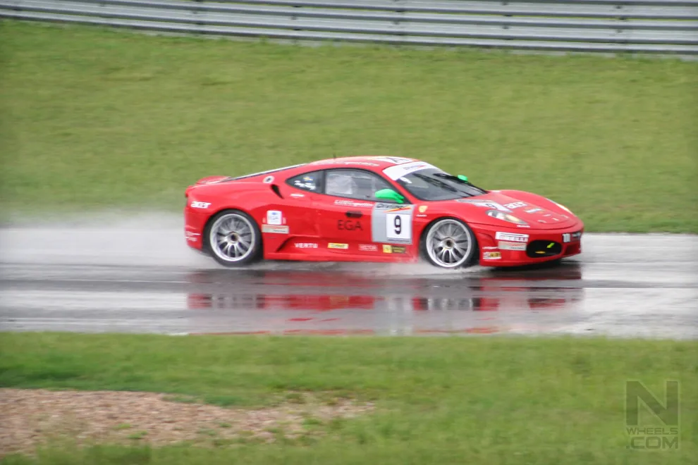 Mistrovství Švýcarska automobilů Most 26.5.2007 – Fotka 108 z 132