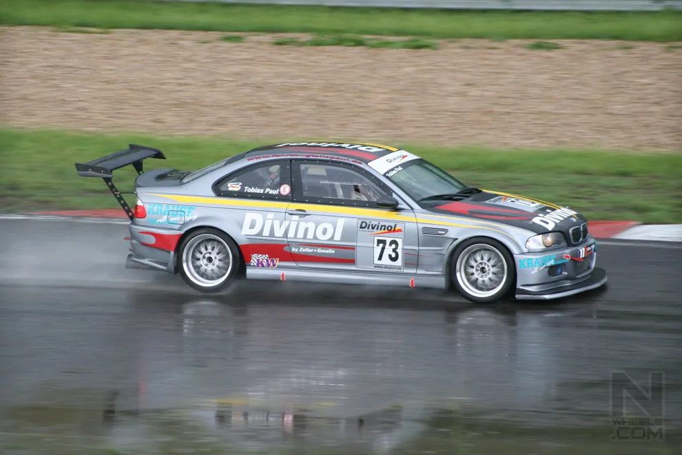Mistrovství Švýcarska automobilů Most 26.5.2007 – Fotka 109 z 132