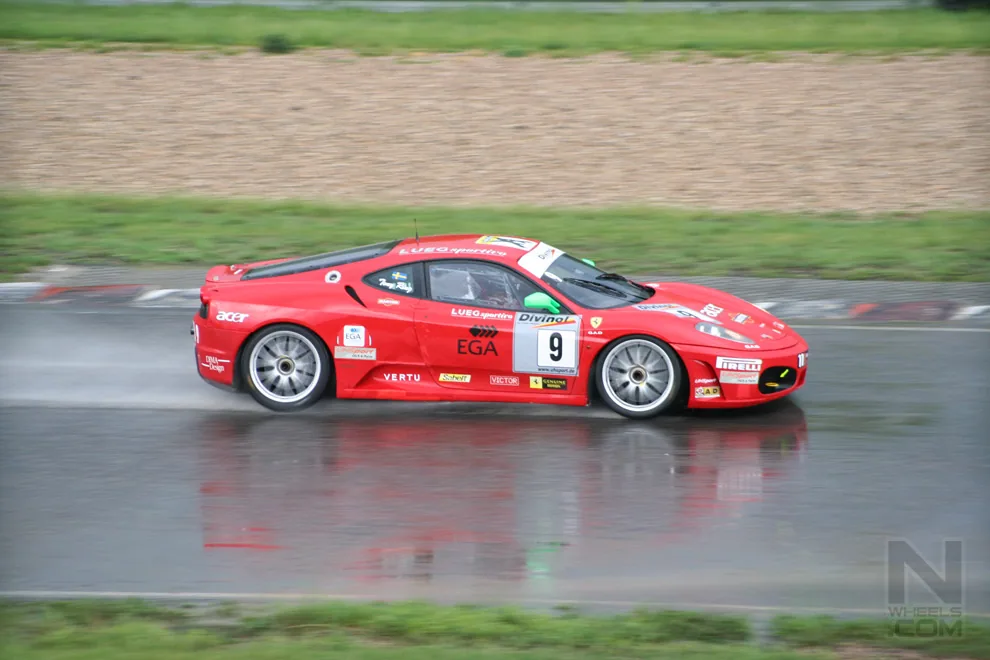Mistrovství Švýcarska automobilů Most 26.5.2007 – Fotka 116 z 132