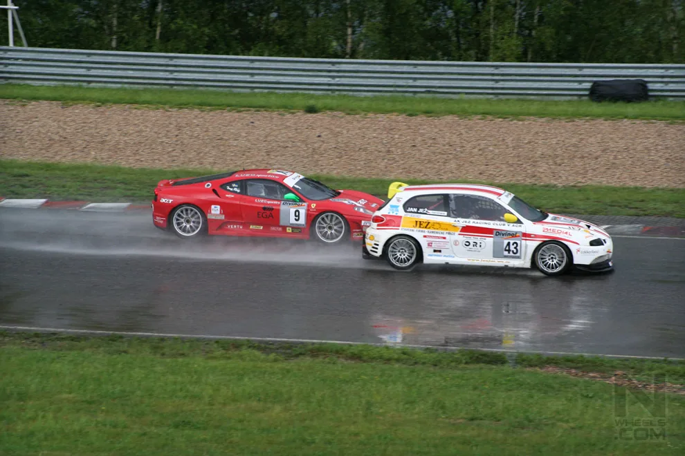 Swiss Motor Racing Championship, Most 26.5.2007 – Photo 125 of 132
