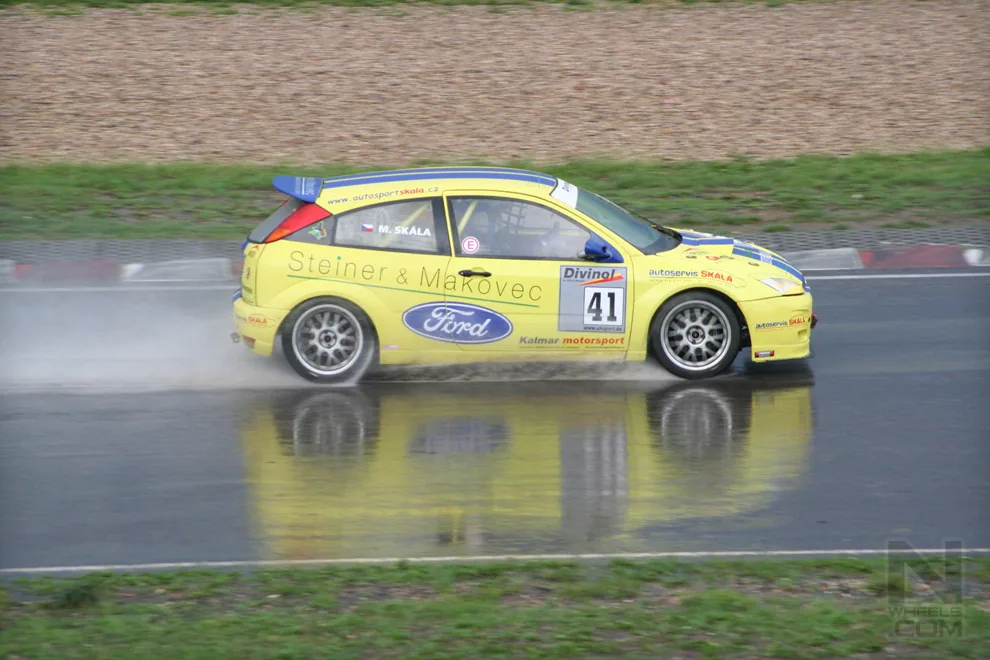 Mistrovství Švýcarska automobilů Most 26.5.2007 – Fotka 128 z 132