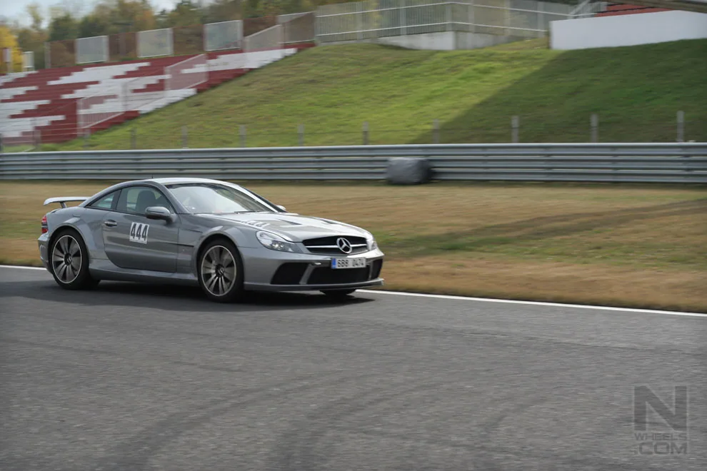 Sportcars meeting in Most, Czech Republic 2009 – Photo 1 of 94