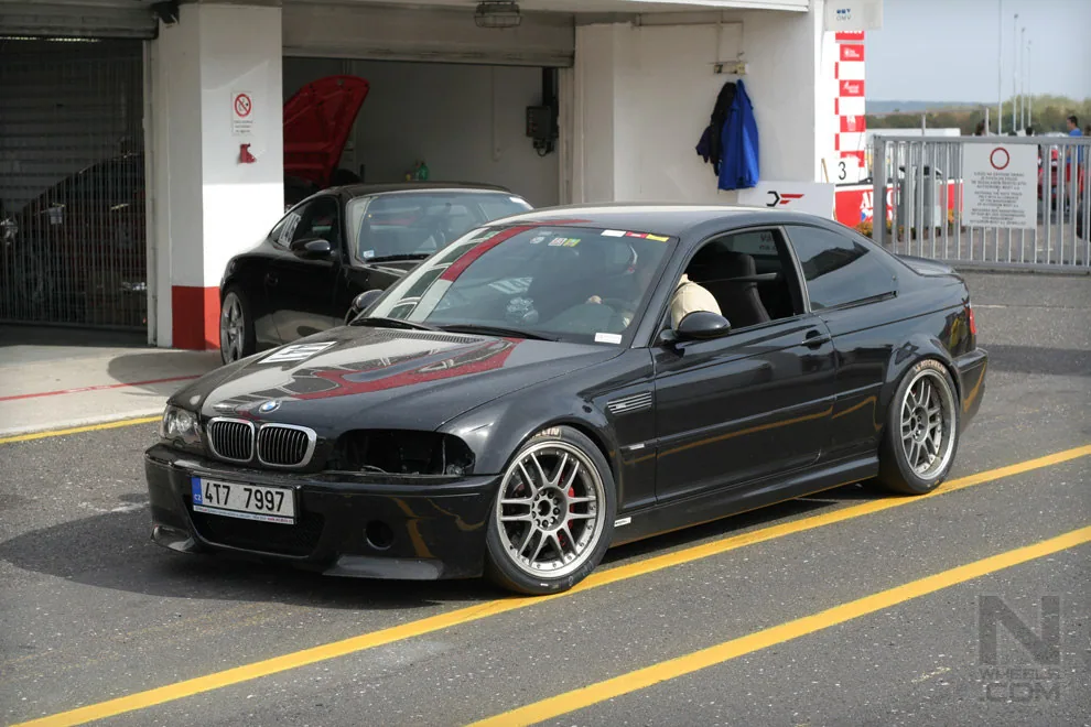Sportcars meeting in Most, Czech Republic 2009 – Photo 2 of 94