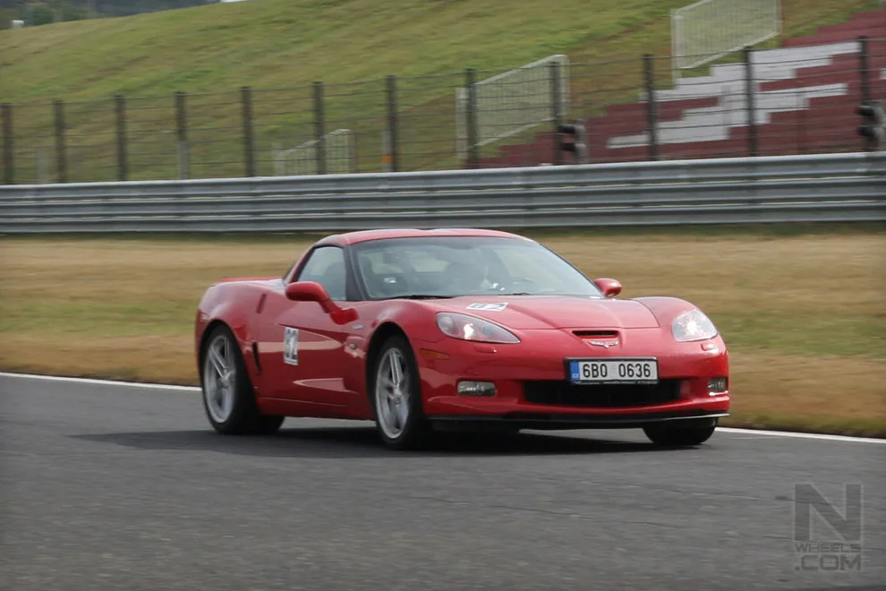 Sportcars meeting in Most, Czech Republic 2009 – Photo 3 of 94