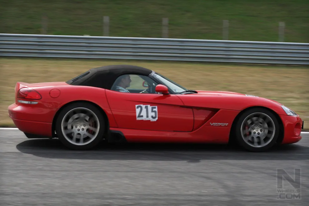 Sportcars meeting in Most, Czech Republic 2009 – Photo 4 of 94