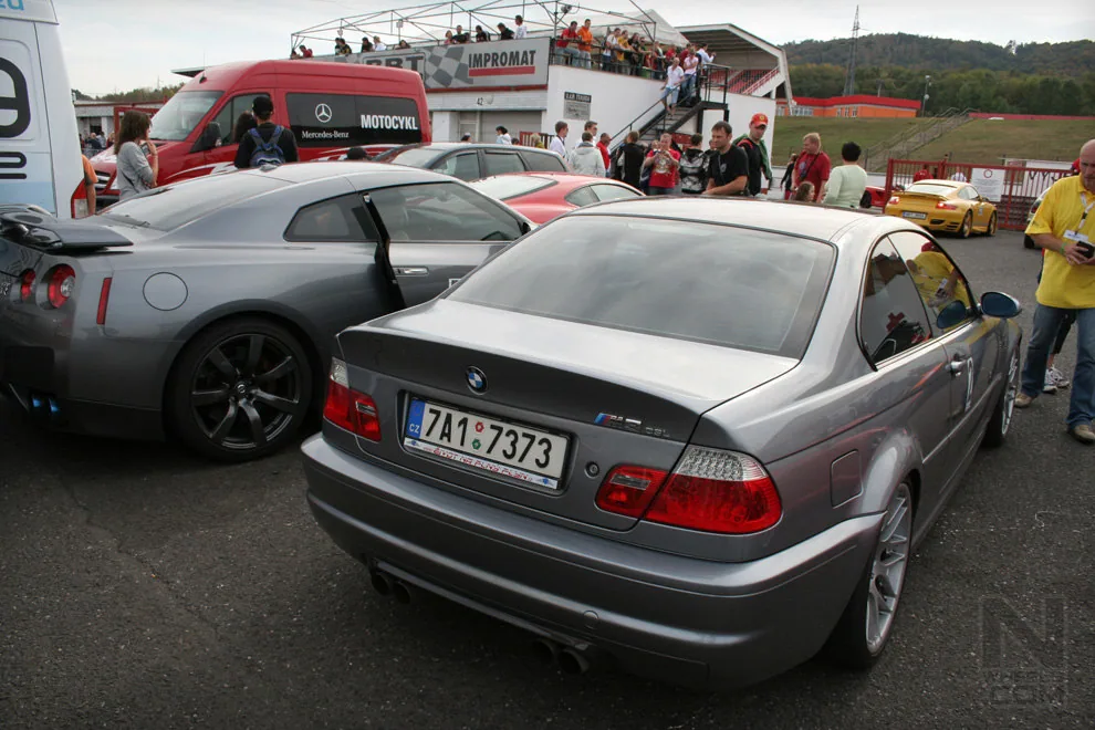 Sportcars meeting in Most, Czech Republic 2009 – Photo 8 of 94