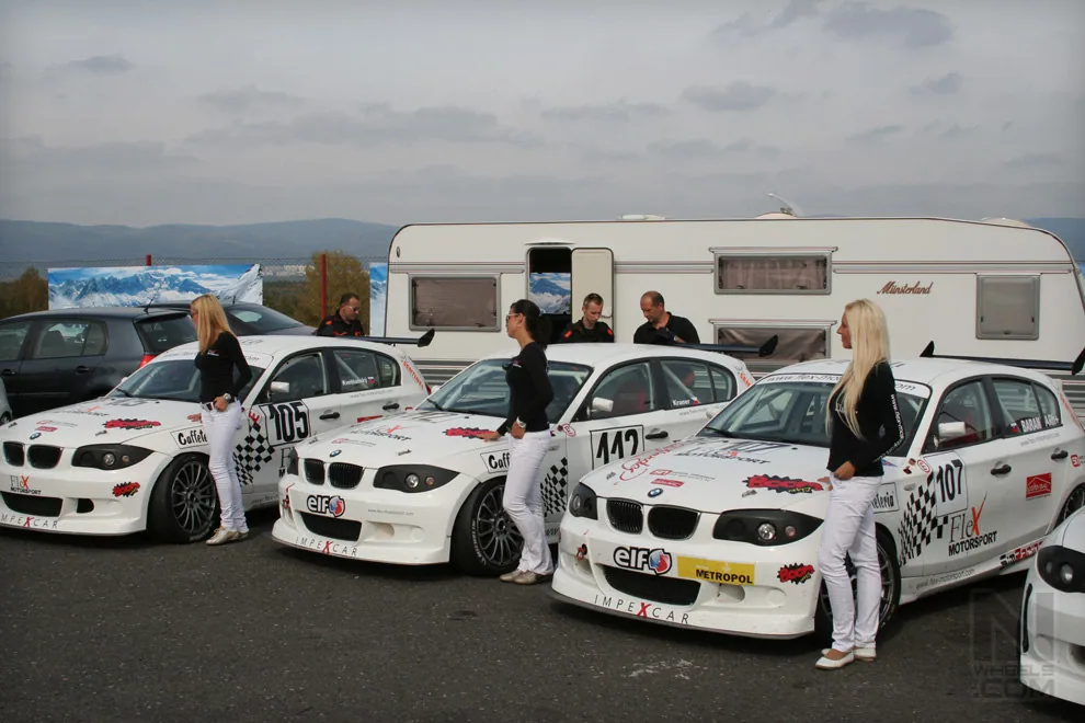 Sportcars meeting in Most, Czech Republic 2009 – Photo 26 of 94