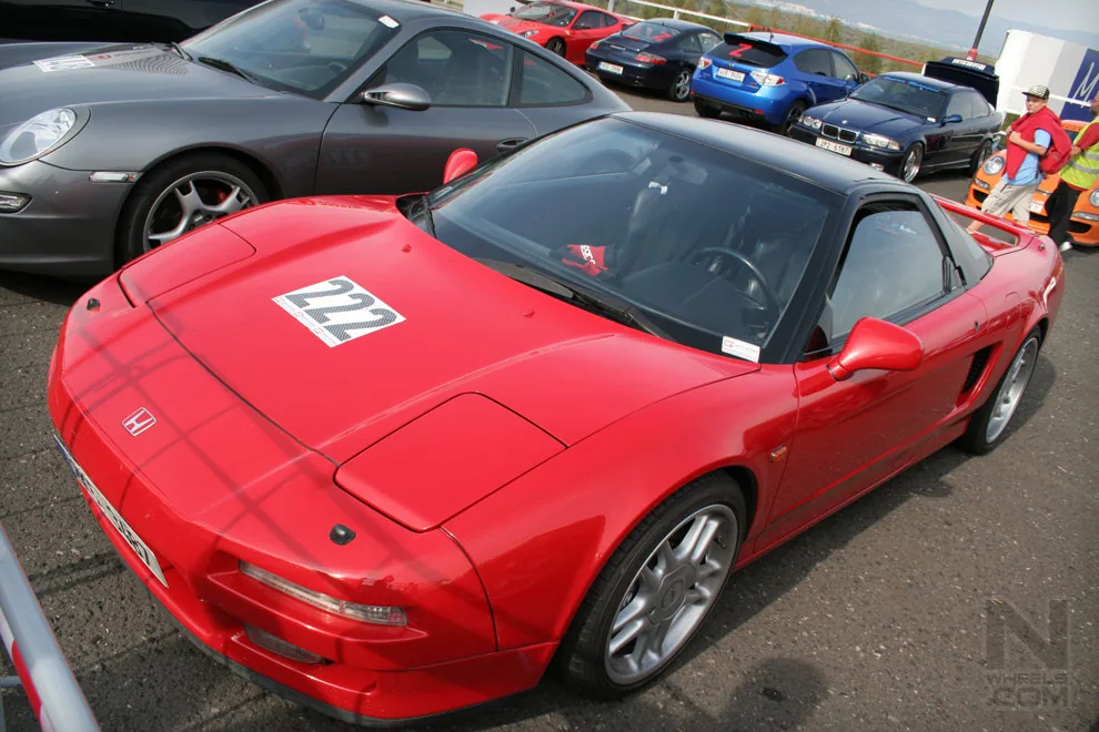 Sportcars meeting in Most, Czech Republic 2009 – Photo 33 of 94