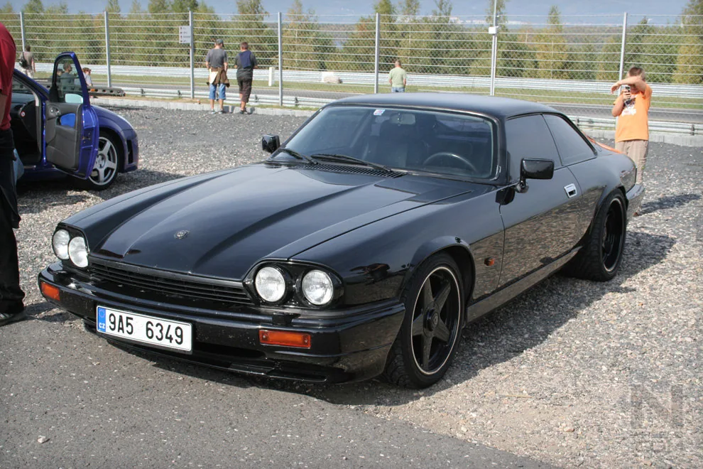Sportcars meeting in Most, Czech Republic 2009 – Photo 40 of 94