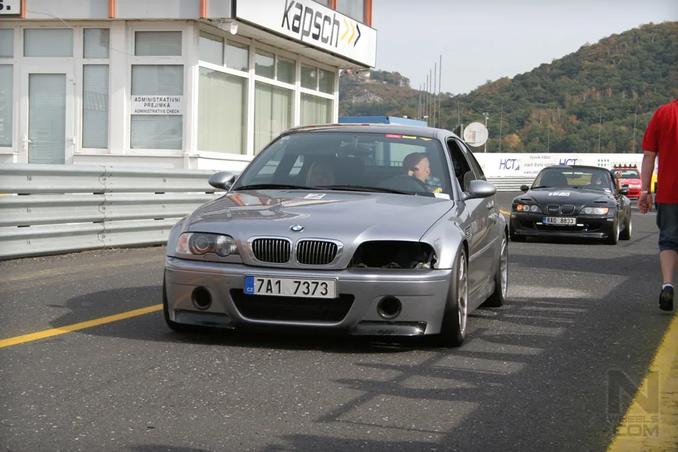 Sportcars meeting in Most, Czech Republic 2009 – Photo 49 of 94