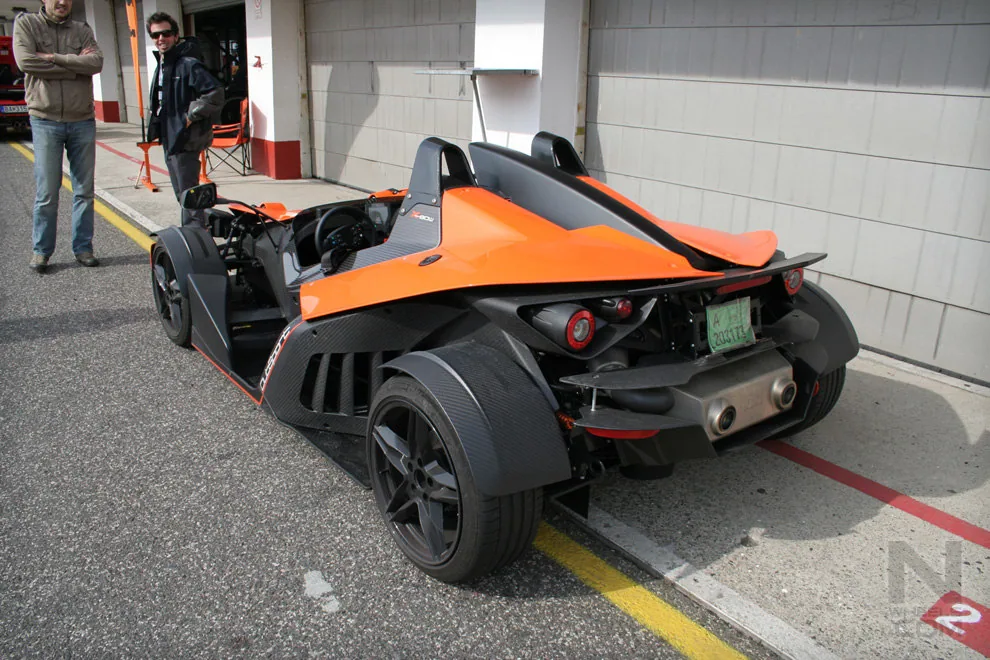 Sportcars meeting in Most, Czech Republic 2009 – Photo 51 of 94