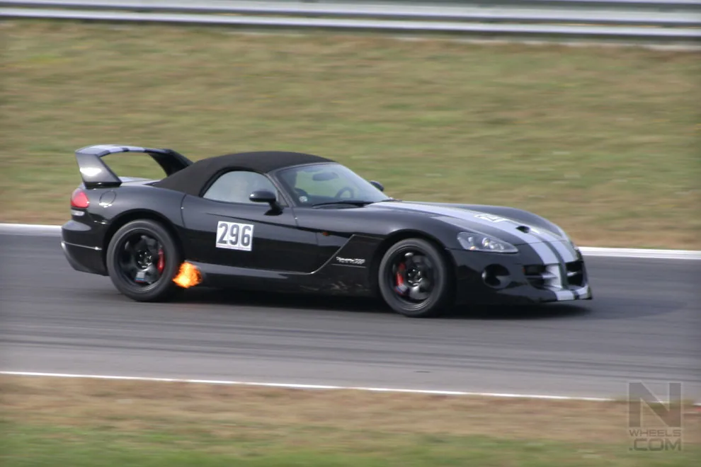 Sportcars meeting in Most, Czech Republic 2009 – Photo 63 of 94