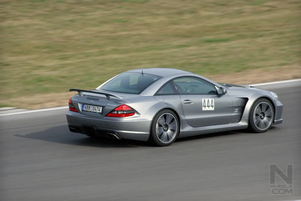 Sportcars meeting in Most, Czech Republic 2009 – Photo 69 of 94