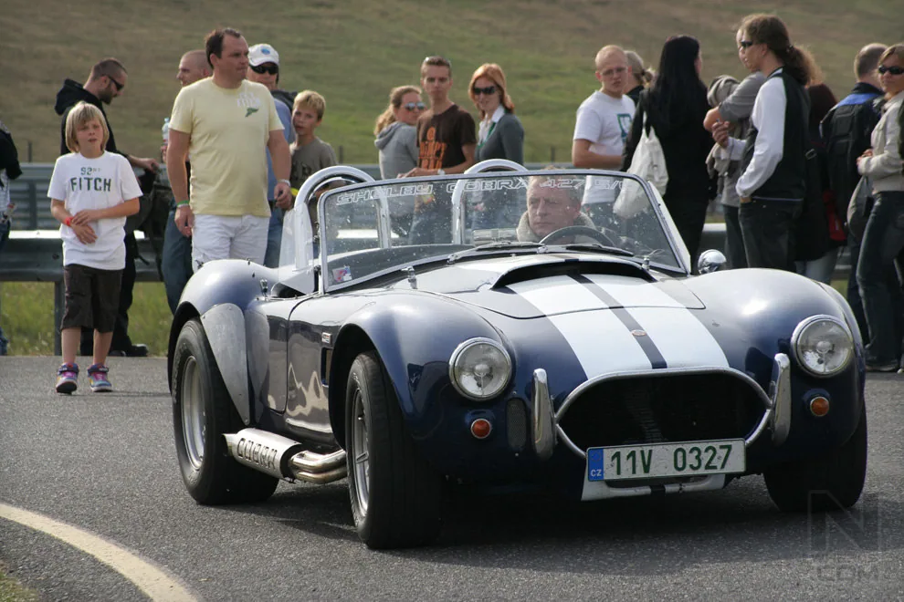 Sportcars meeting in Most, Czech Republic 2009 – Photo 71 of 94