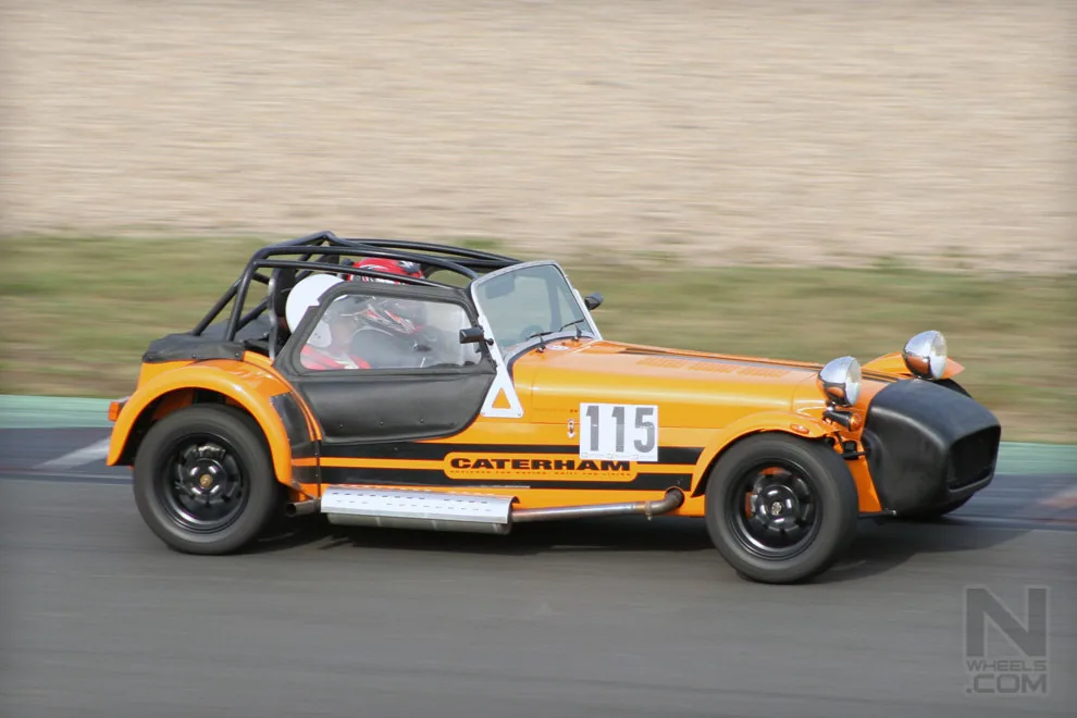 Sportcars meeting in Most, Czech Republic 2009 – Photo 73 of 94