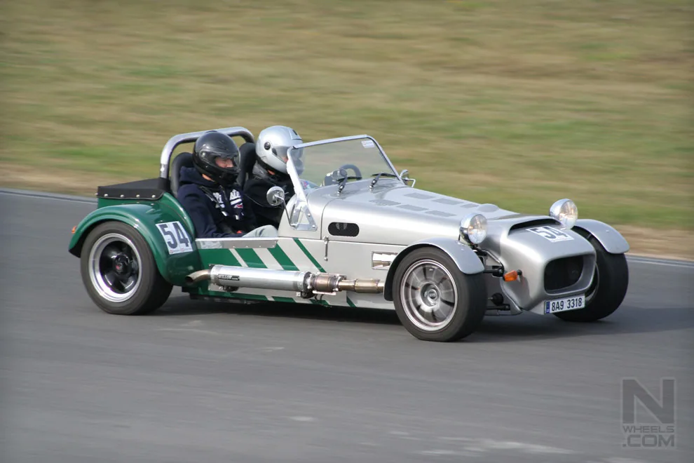 Sportcars meeting in Most, Czech Republic 2009 – Photo 77 of 94