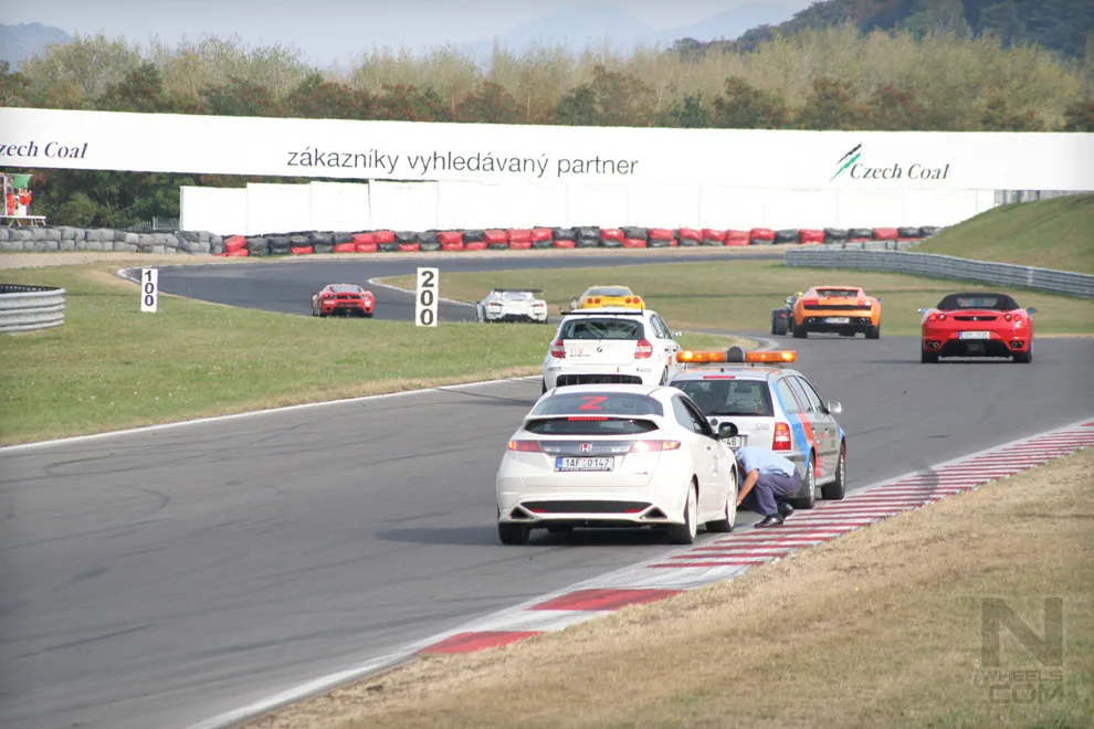 Sportcars meeting in Most, Czech Republic 2009 – Photo 80 of 94