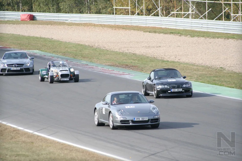 Sportcars meeting in Most, Czech Republic 2009 – Photo 84 of 94