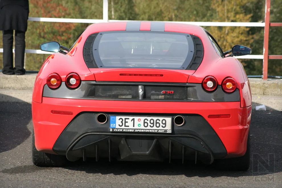 Sportcars meeting in Most, Czech Republic 2009 – Photo 87 of 94
