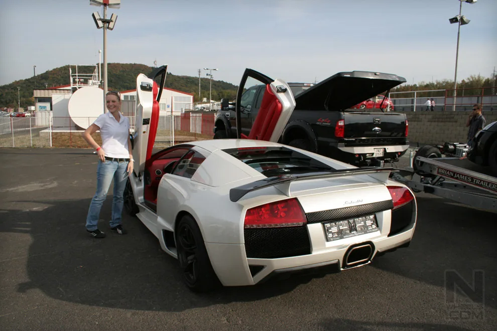 Sportcars meeting in Most, Czech Republic 2009 – Photo 92 of 94