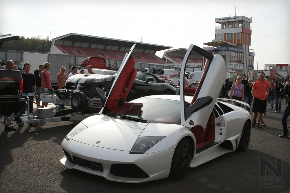 Sportcars meeting in Most, Czech Republic 2009 – Photo 94 of 94