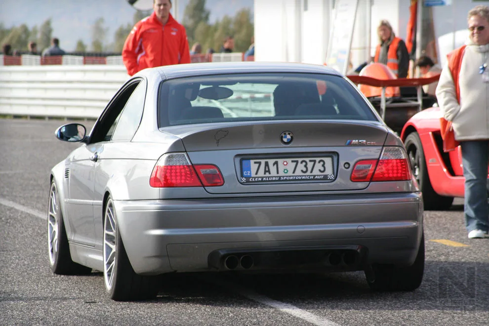 Sportcars meeting and drift competition in Most, Czech Republic – Photo 87 of 97