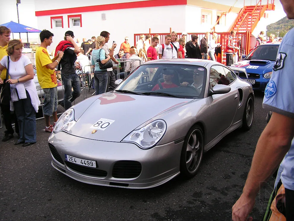 Biggest sportcars meeting in Czech Republic - Motor-racing circuit  Most 28.09.2006 – Photo 5 of 141