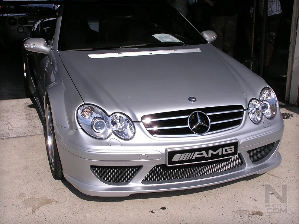 Biggest sportcars meeting in Czech Republic - Motor-racing circuit  Most 28.09.2006 – Photo 17 of 141