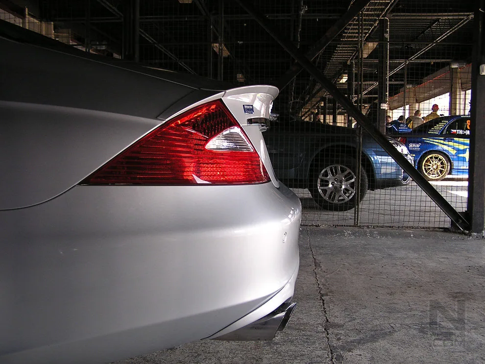 Biggest sportcars meeting in Czech Republic - Motor-racing circuit  Most 28.09.2006 – Photo 27 of 141