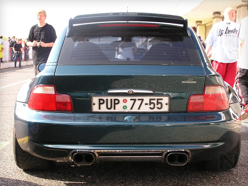Biggest sportcars meeting in Czech Republic - Motor-racing circuit  Most 28.09.2006 – Photo 46 of 141