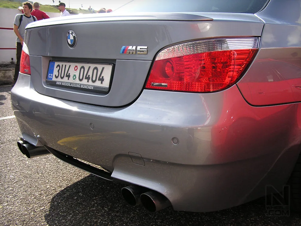 Biggest sportcars meeting in Czech Republic - Motor-racing circuit  Most 28.09.2006 – Photo 47 of 141