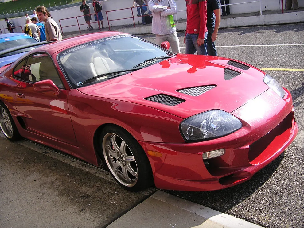 Biggest sportcars meeting in Czech Republic - Motor-racing circuit  Most 28.09.2006 – Photo 51 of 141
